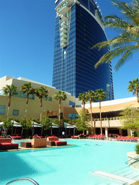 Photos: Palms Casino Resort has one of world's most .